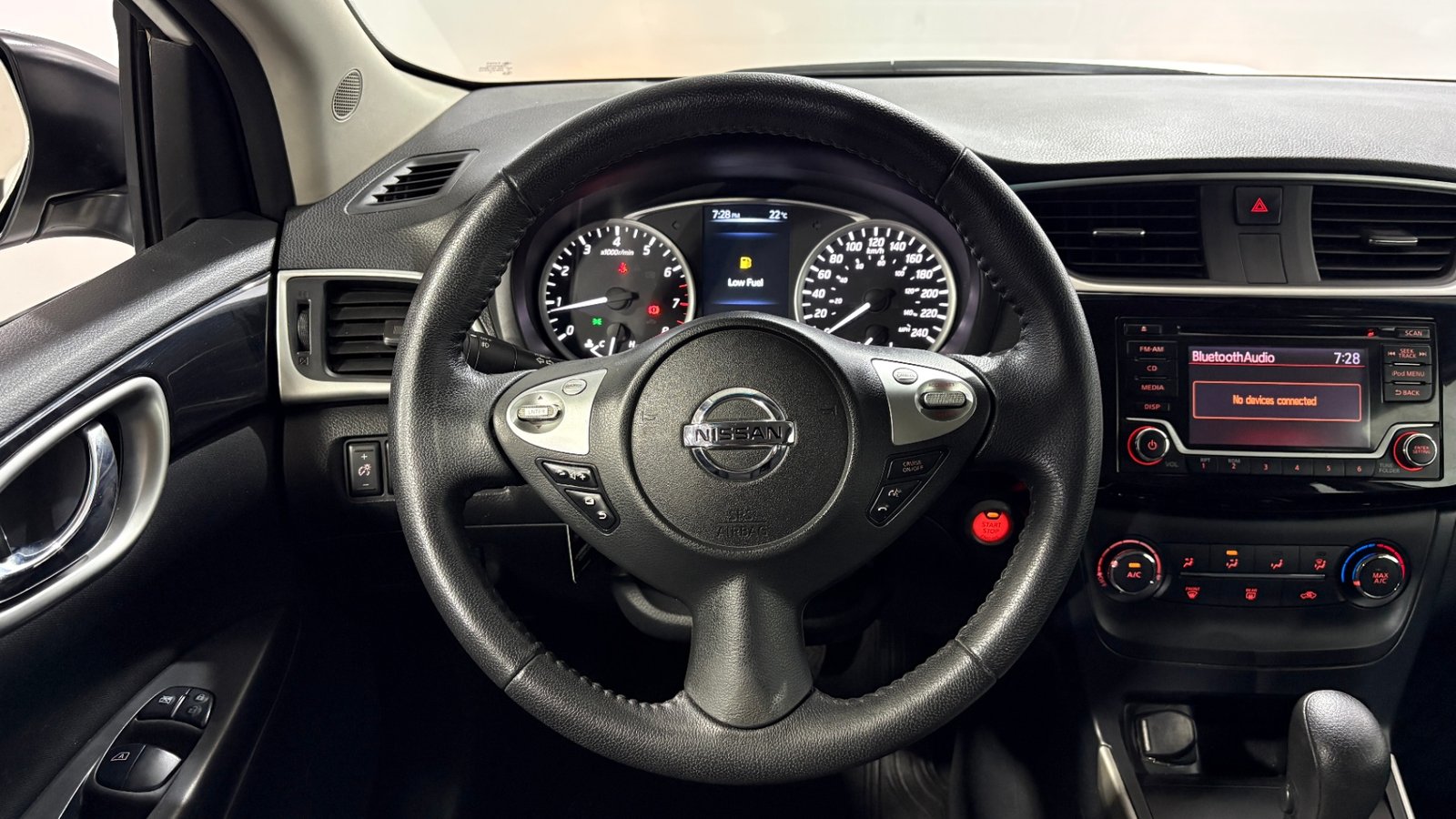 Nissan SENTRA 2019 - Imagen 13 de 15