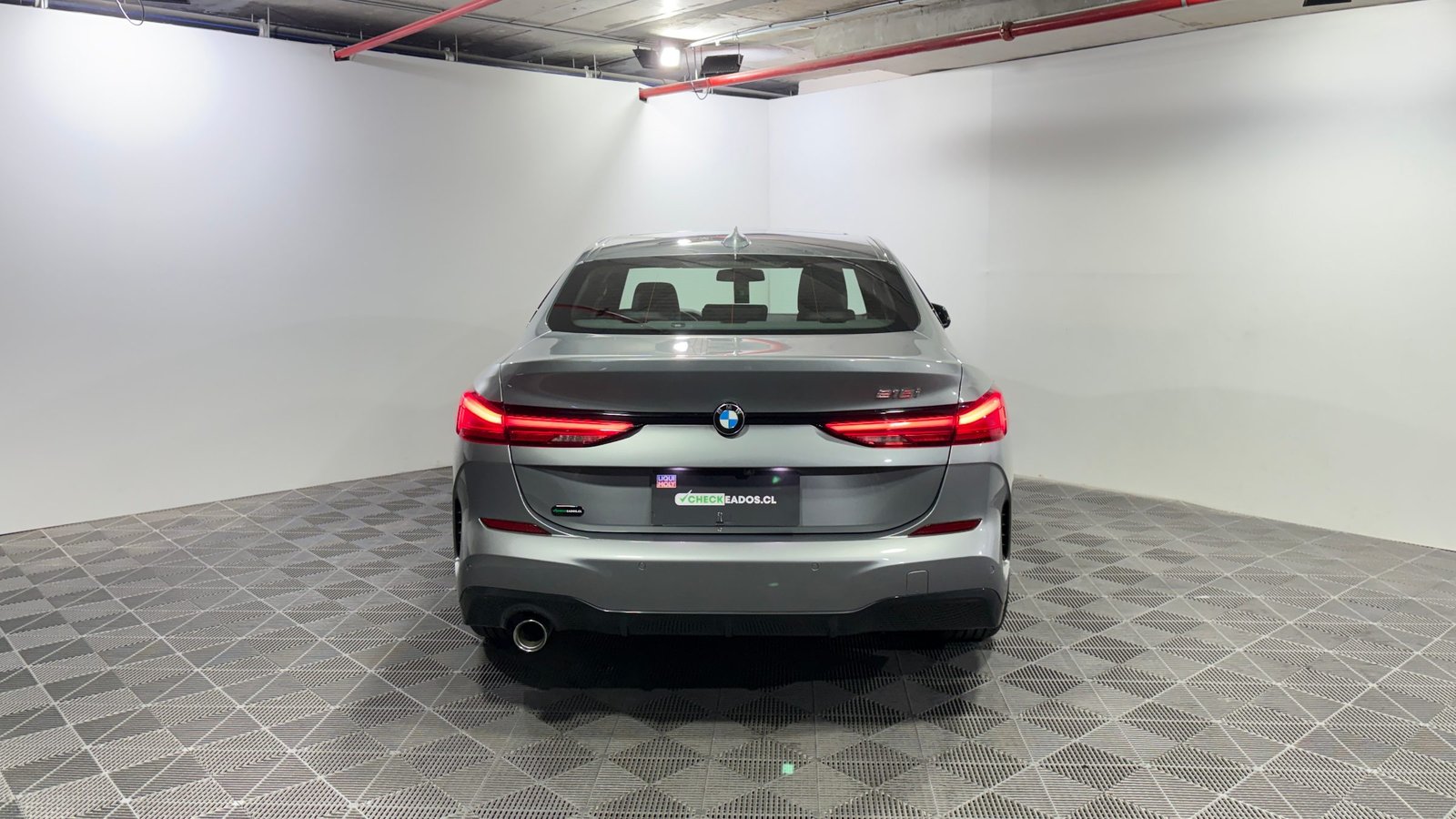 BMW 218 2025 - Imagen 8 de 15
