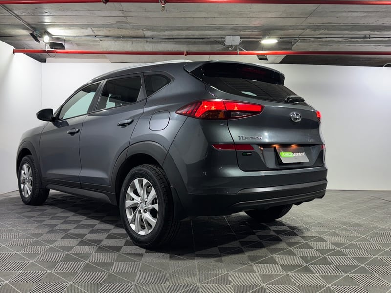 Hyundai TUCSON 2019 - Imagen 5 de 15