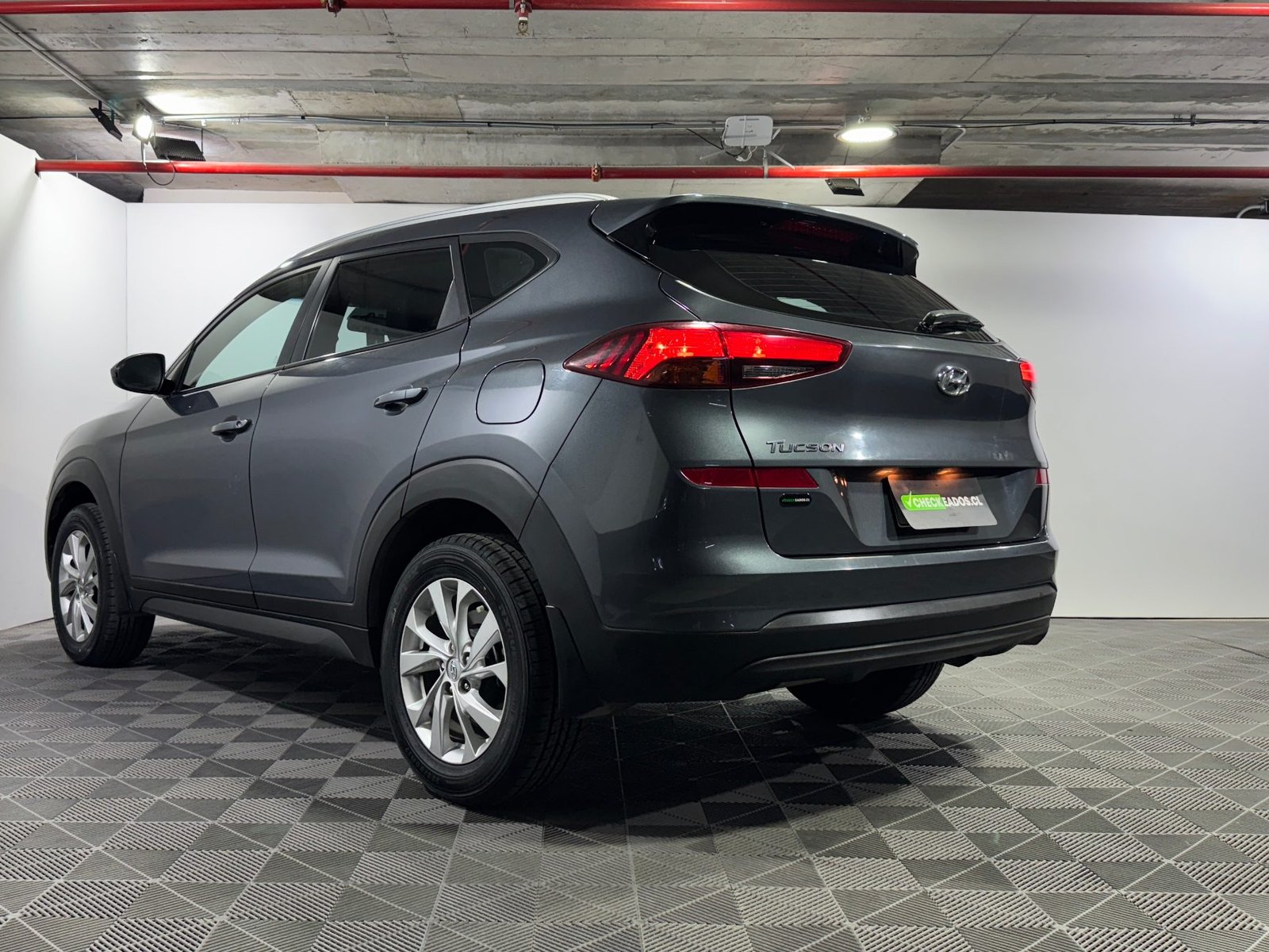 Hyundai TUCSON 2019 - Foto 5 de 15