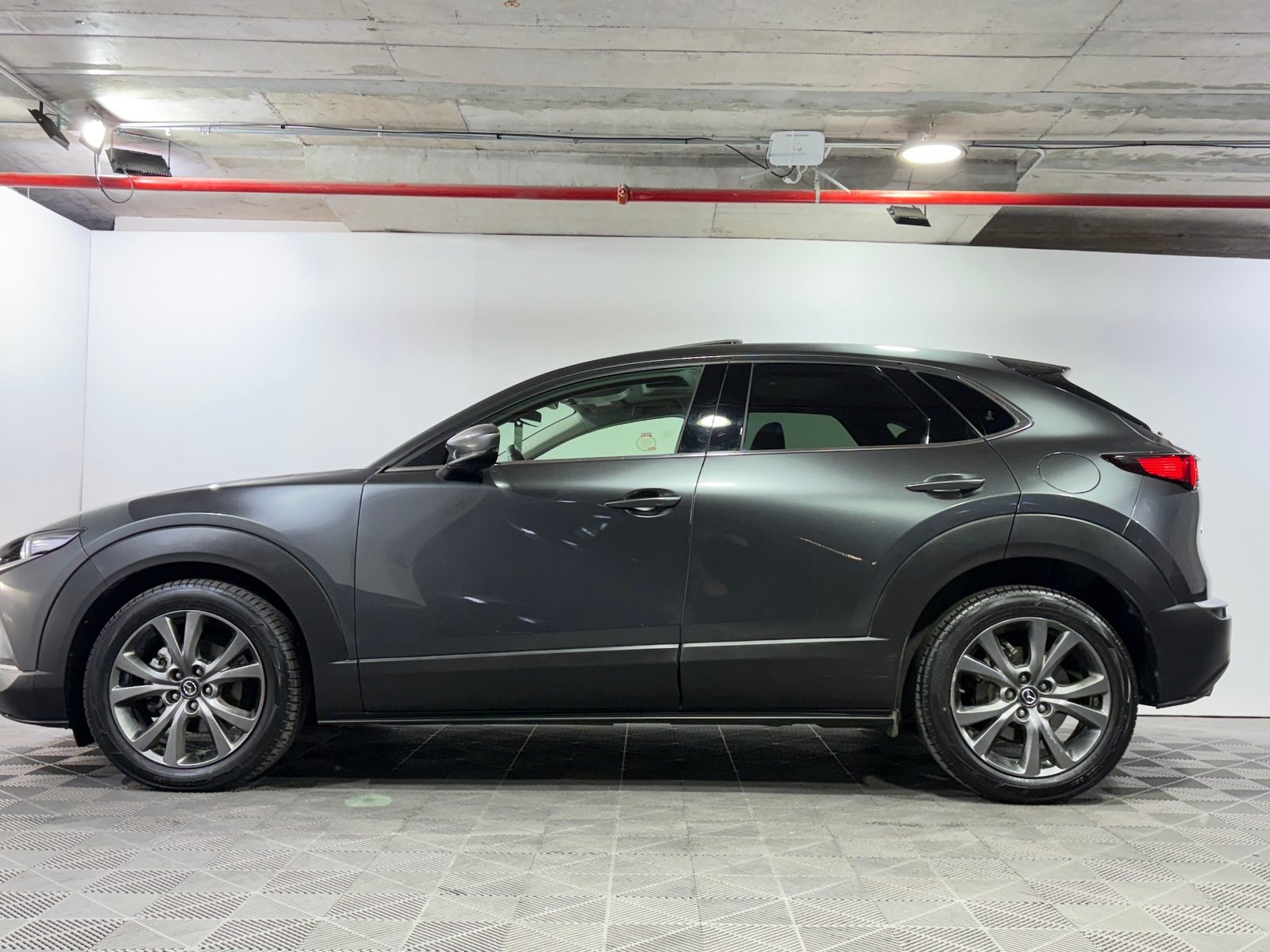 Mazda CX-30 2024 - Foto 4 de 15