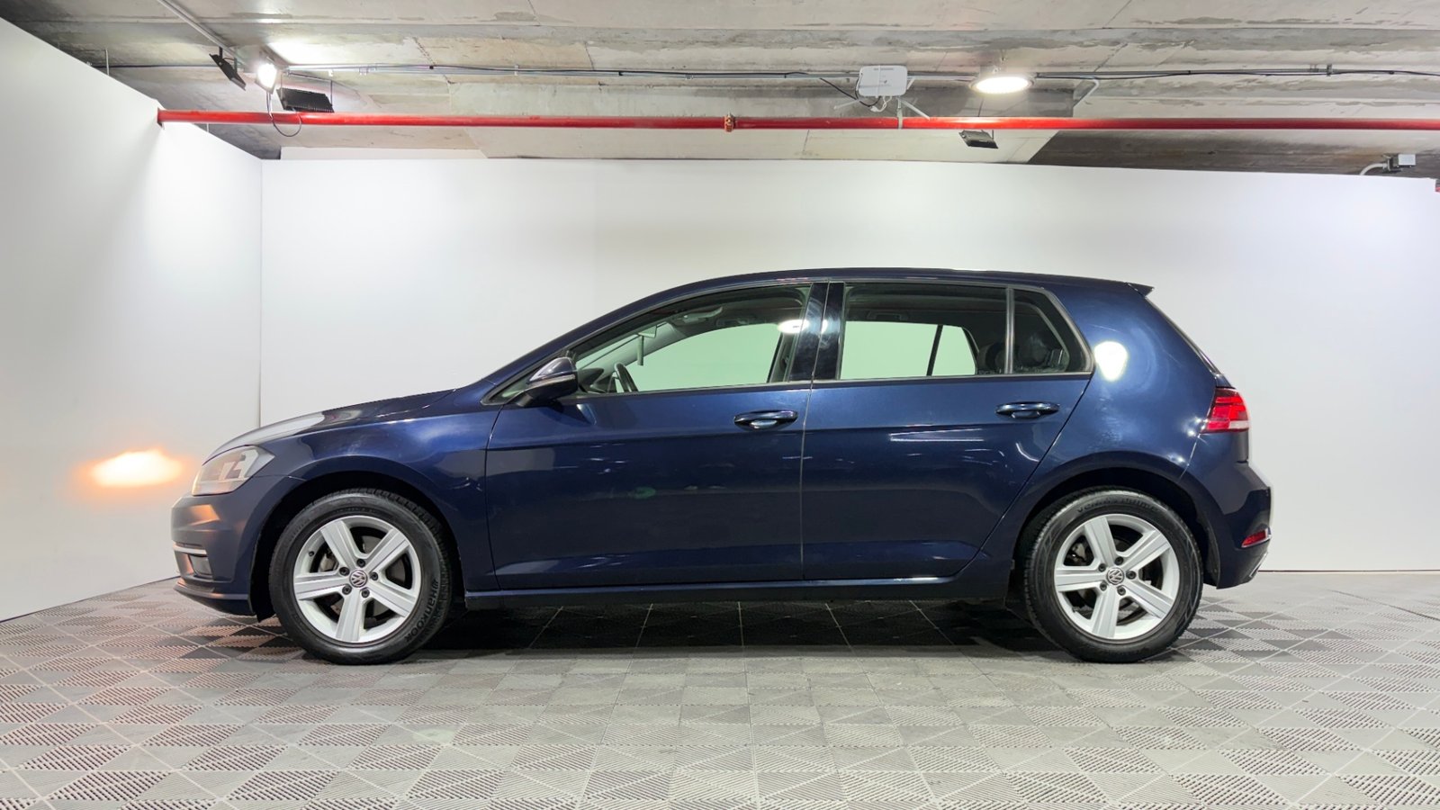 Volkswagen GOLF 2018 - Imagen 4 de 15