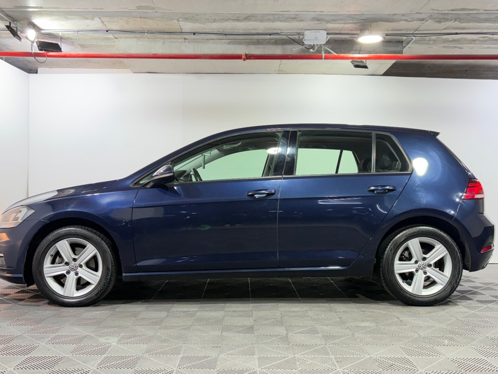 Volkswagen GOLF 2018 - Foto 4 de 15