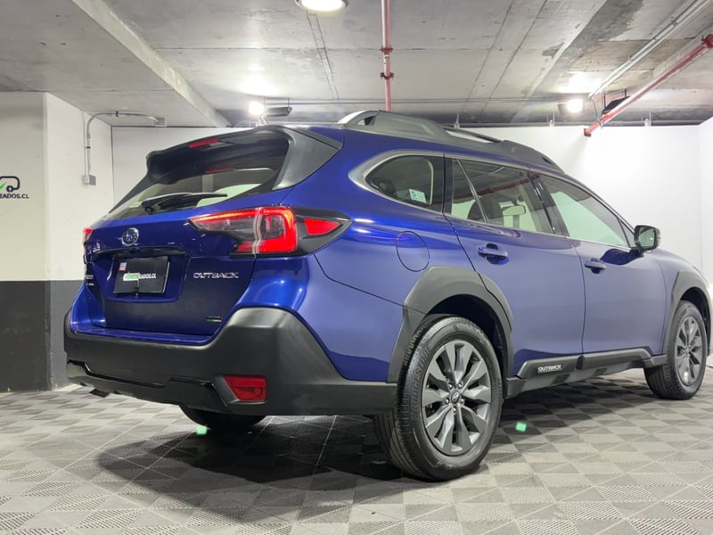 Subaru OUTBACK 2024 - Imagen 7 de 15