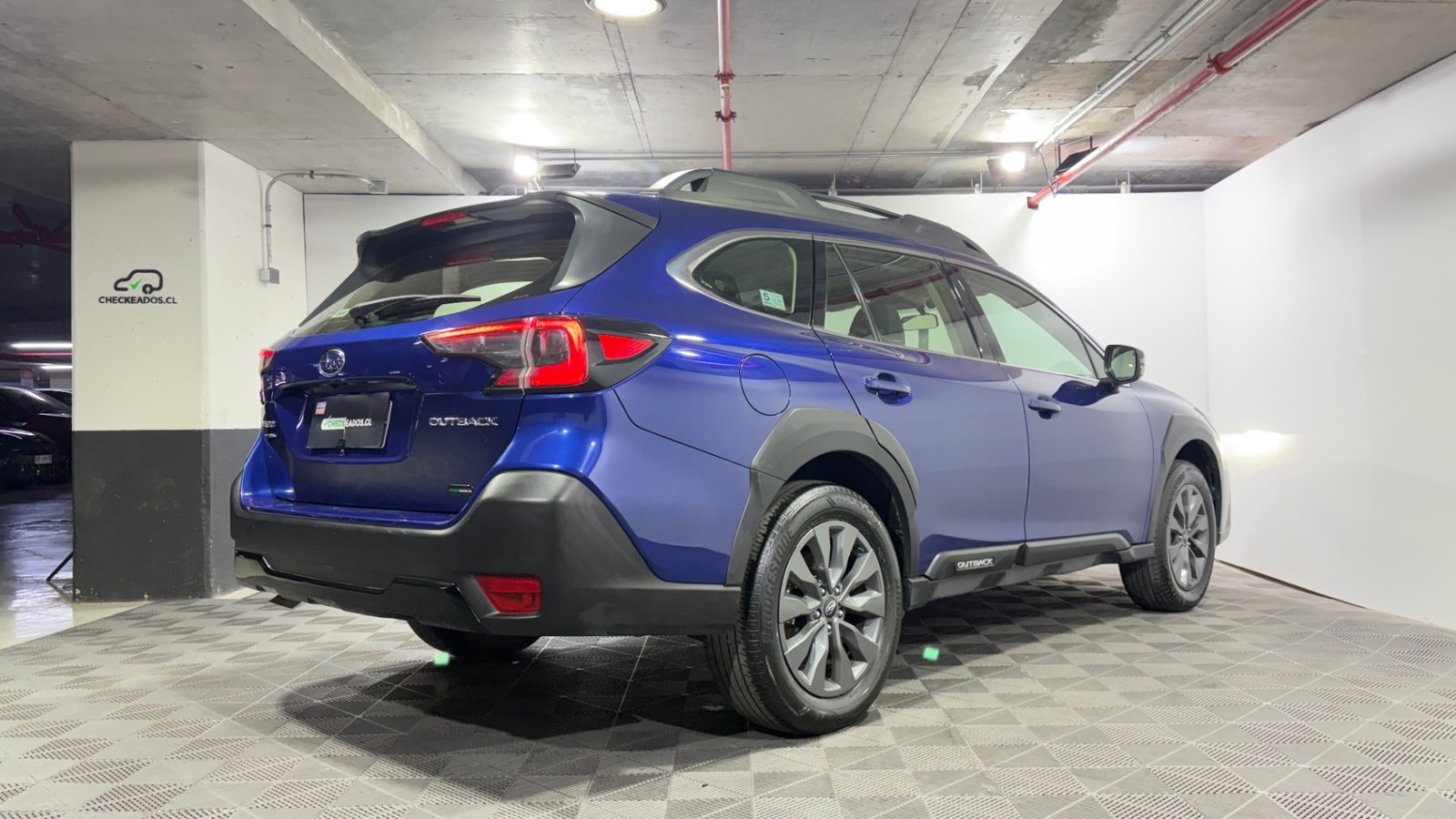Subaru OUTBACK 2024 - Imagen 7 de 15