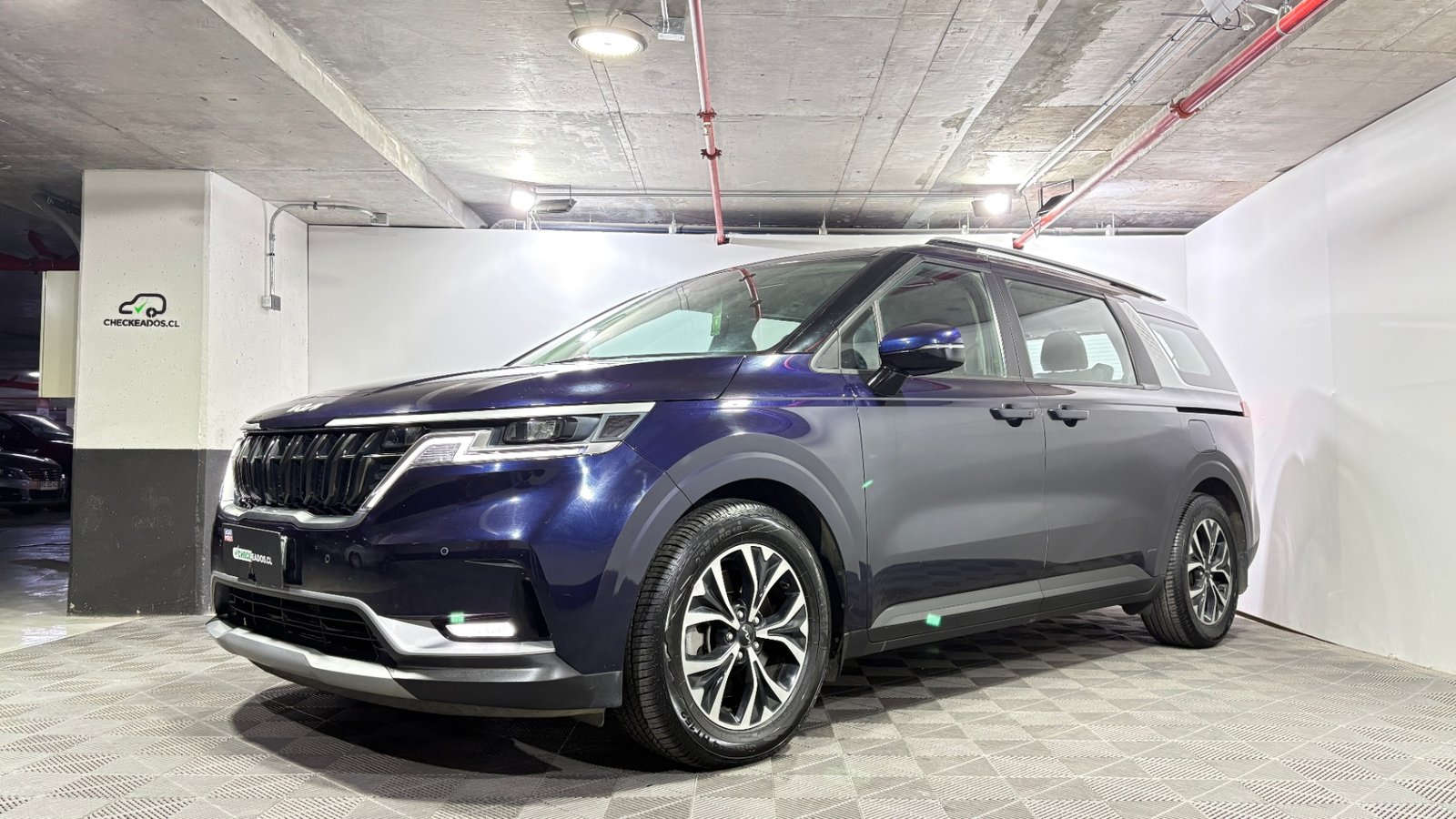 Kia CARNIVAL 2024 - Imagen 3 de 15