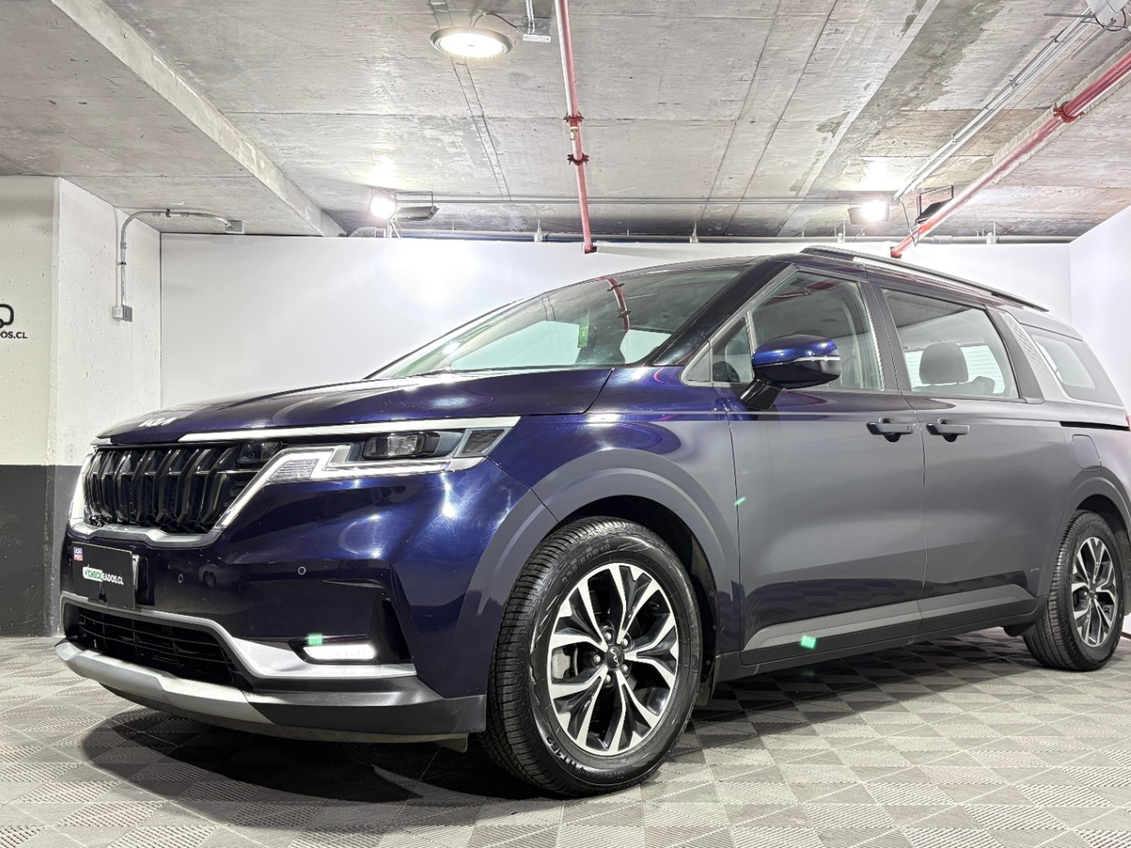 Kia CARNIVAL 2024 - Foto 3 de 15