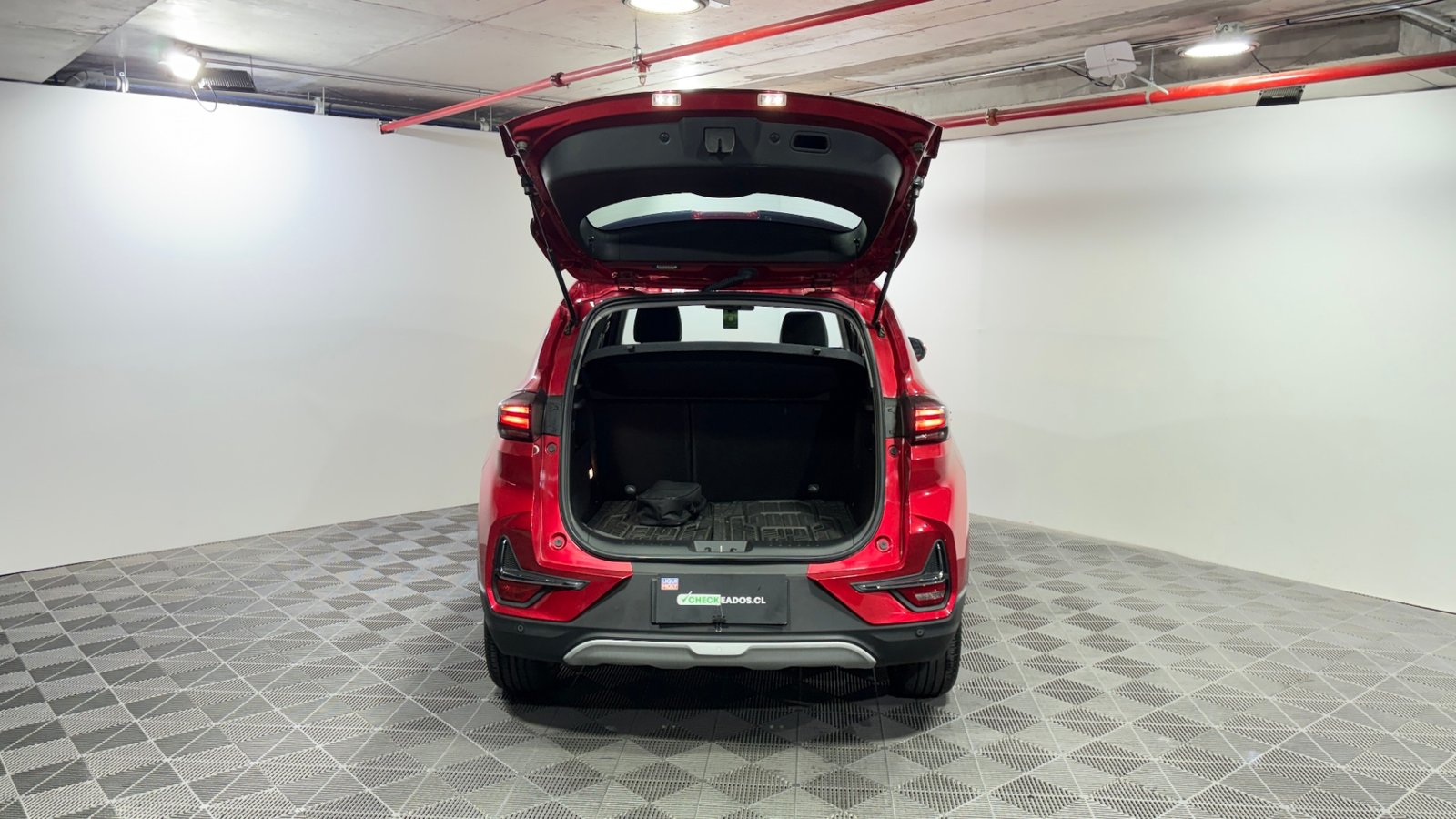 Changan CS15 2025 - Imagen 9 de 15