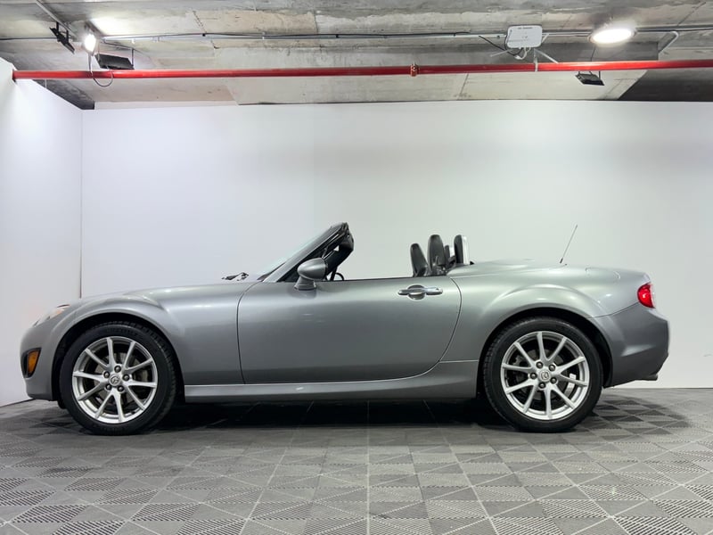 Mazda MX-5 2011 - Imagen 4 de 15