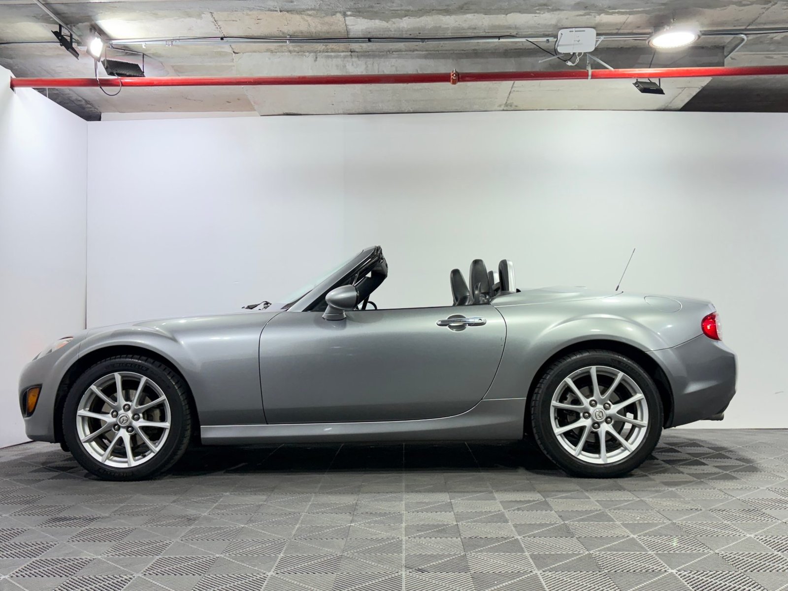 Mazda MX-5 2011 - Foto 4 de 15