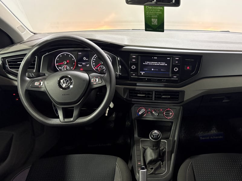 Volkswagen POLO 2023 - Imagen 12 de 15