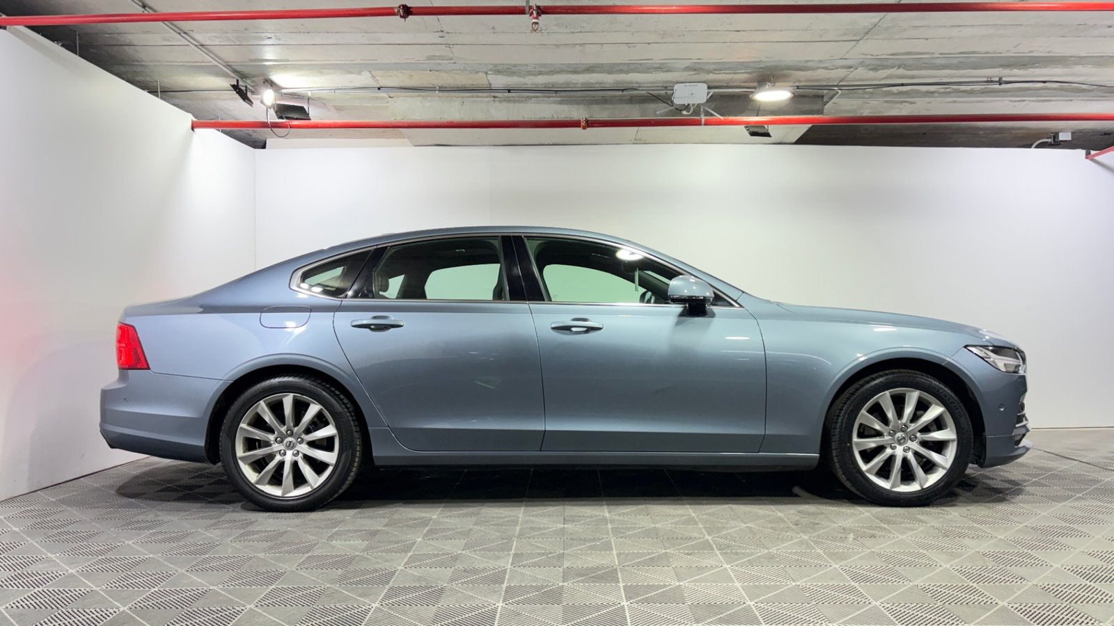 Volvo S90 2018 - Imagen 6 de 15