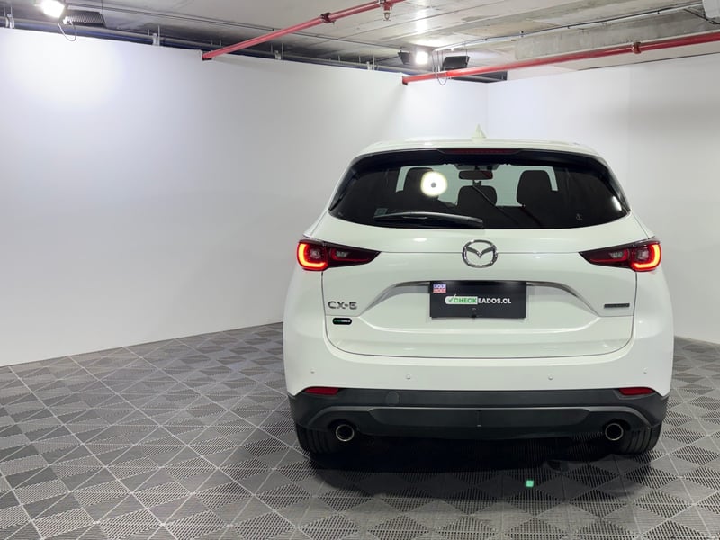 Mazda CX-5 2024 - Imagen 8 de 15