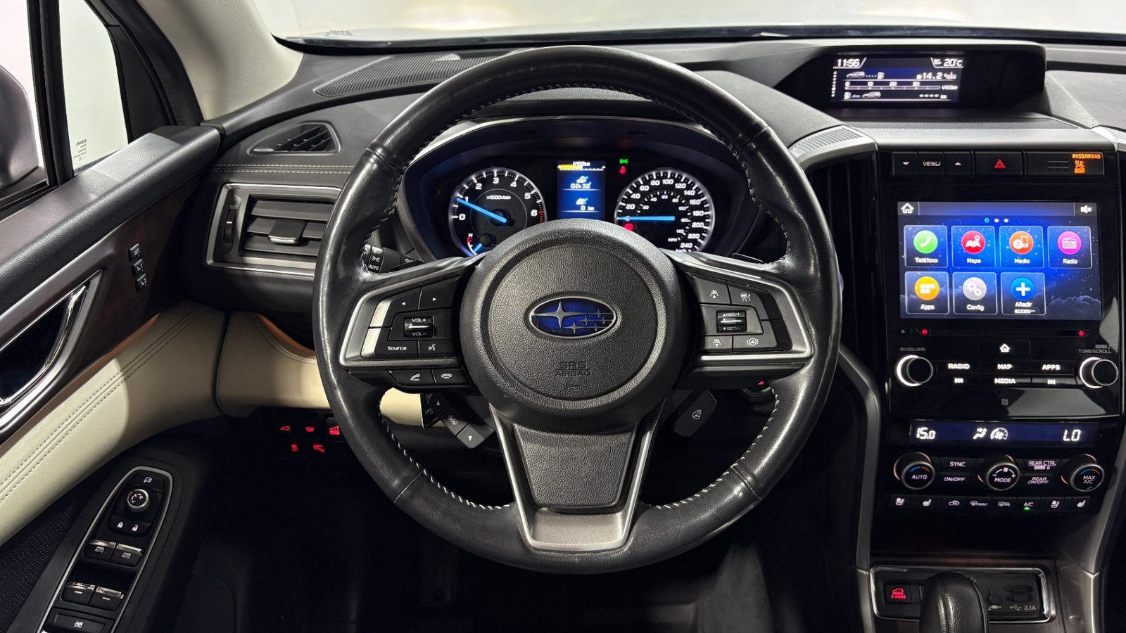 Subaru EVOLTIS 2022 - Imagen 14 de 15