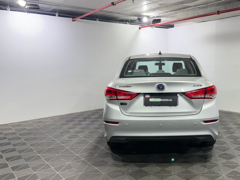 Changan ALSVIN 2023 - Imagen 8 de 15