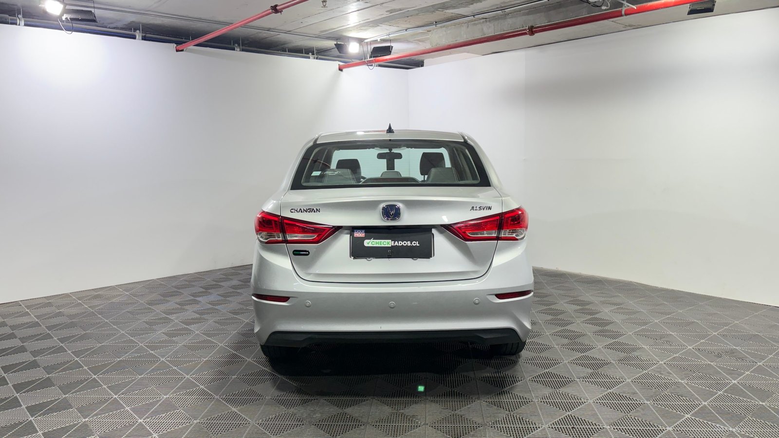 Changan ALSVIN 2023 - Imagen 8 de 15