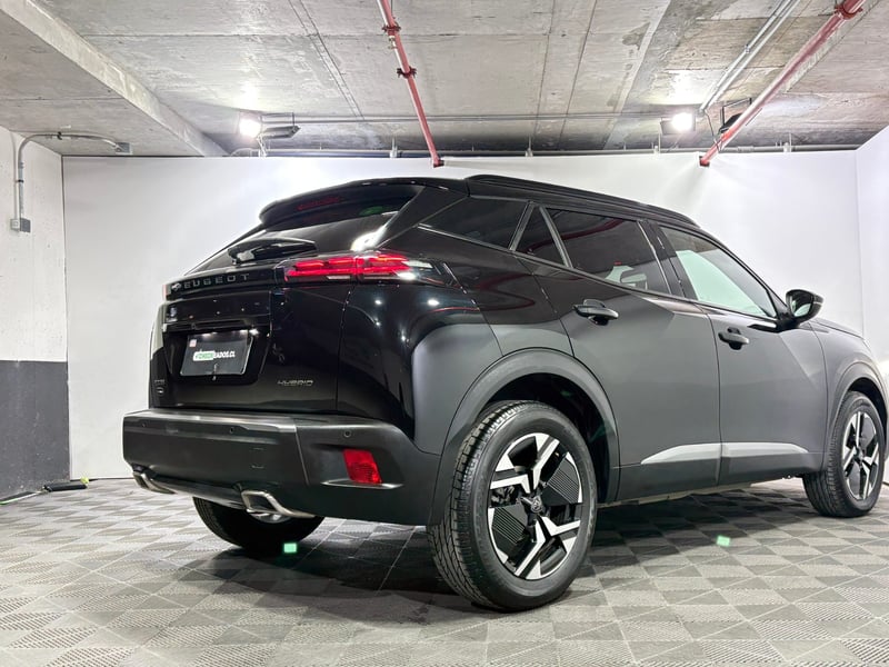 Peugeot 2008 2025 - Imagen 7 de 15