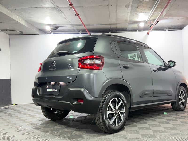 Citroën C-3 2025 - Imagen 7 de 15