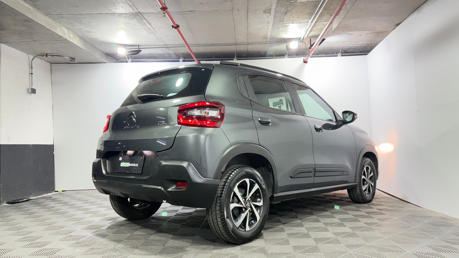 Citroën C-3 2025 - Imagen 7 de 15