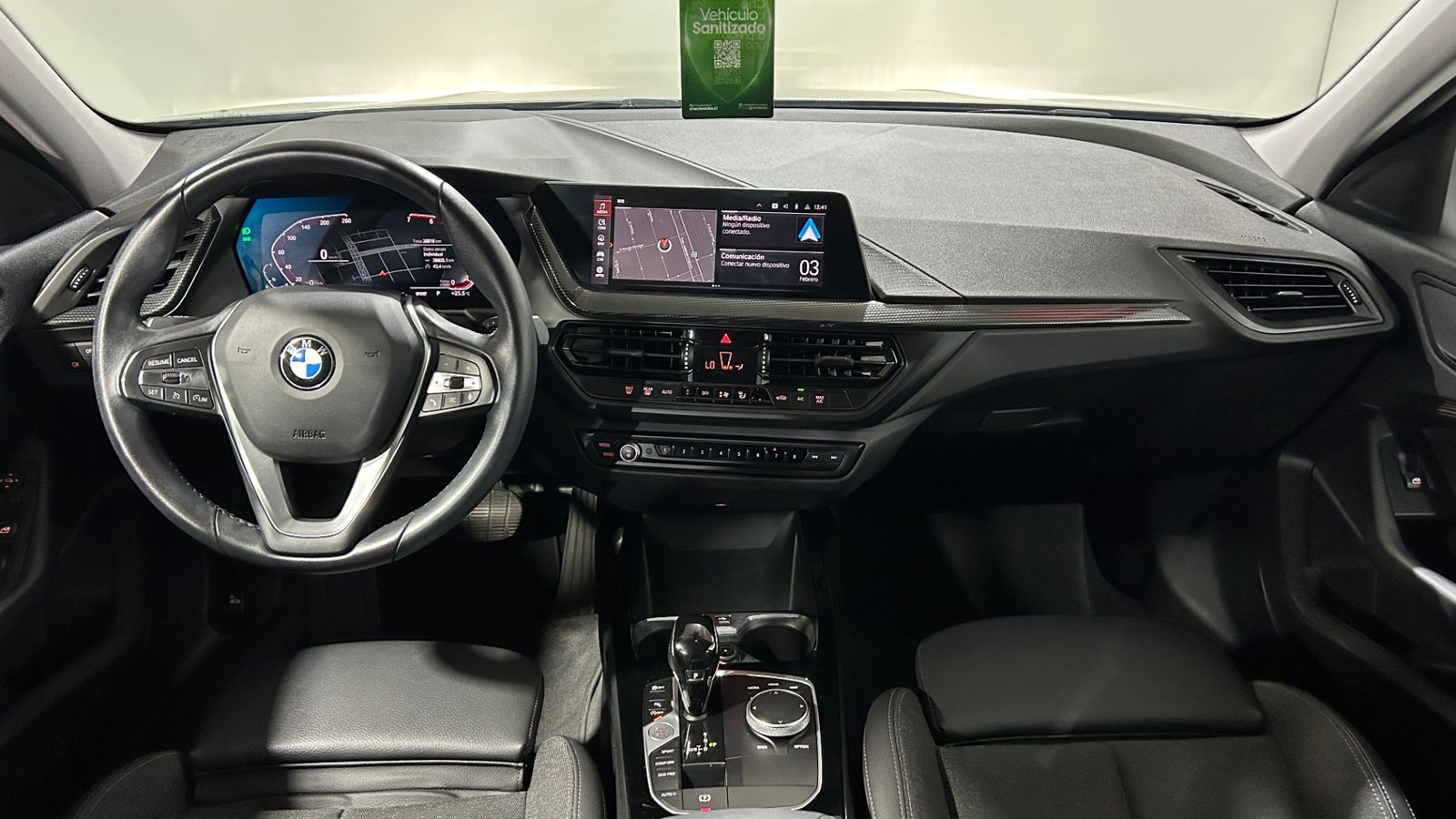BMW 118 2023 - Imagen 12 de 15