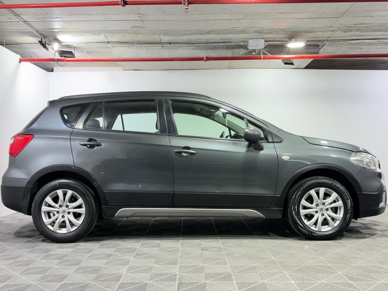 Suzuki S-CROSS 2021 - Imagen 6 de 15