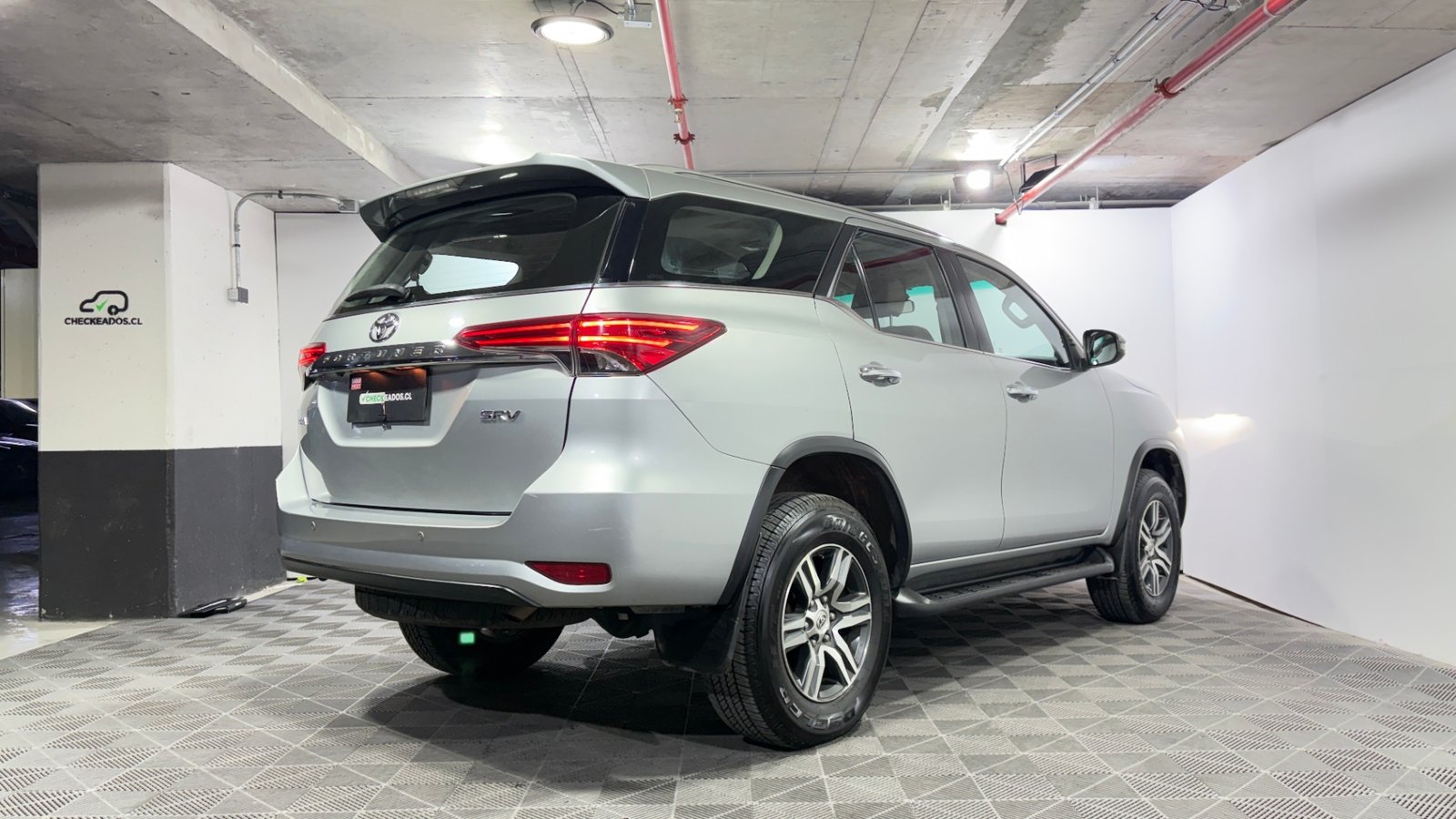 Toyota FORTUNER 2019 - Imagen 7 de 15