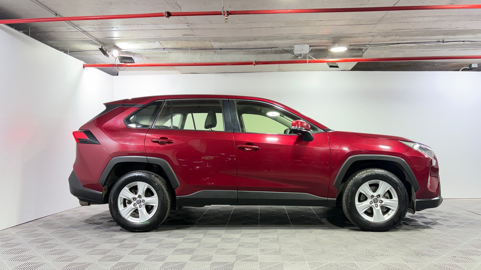 Toyota RAV4 2020 - Imagen 6 de 15