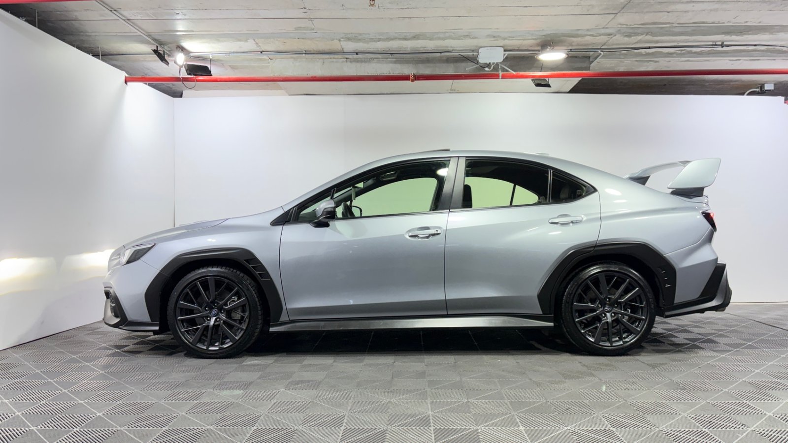 Subaru WRX 2025 - Imagen 4 de 15