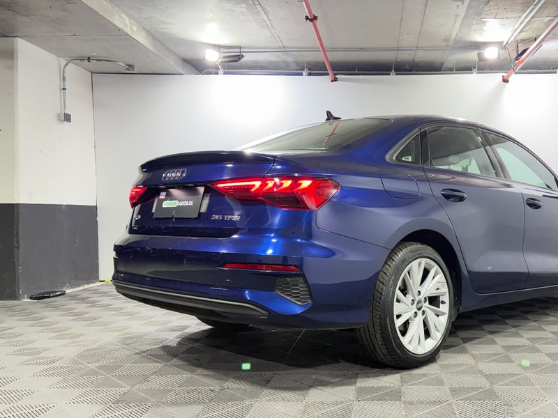 Audi A3 2023 - Imagen 7 de 15