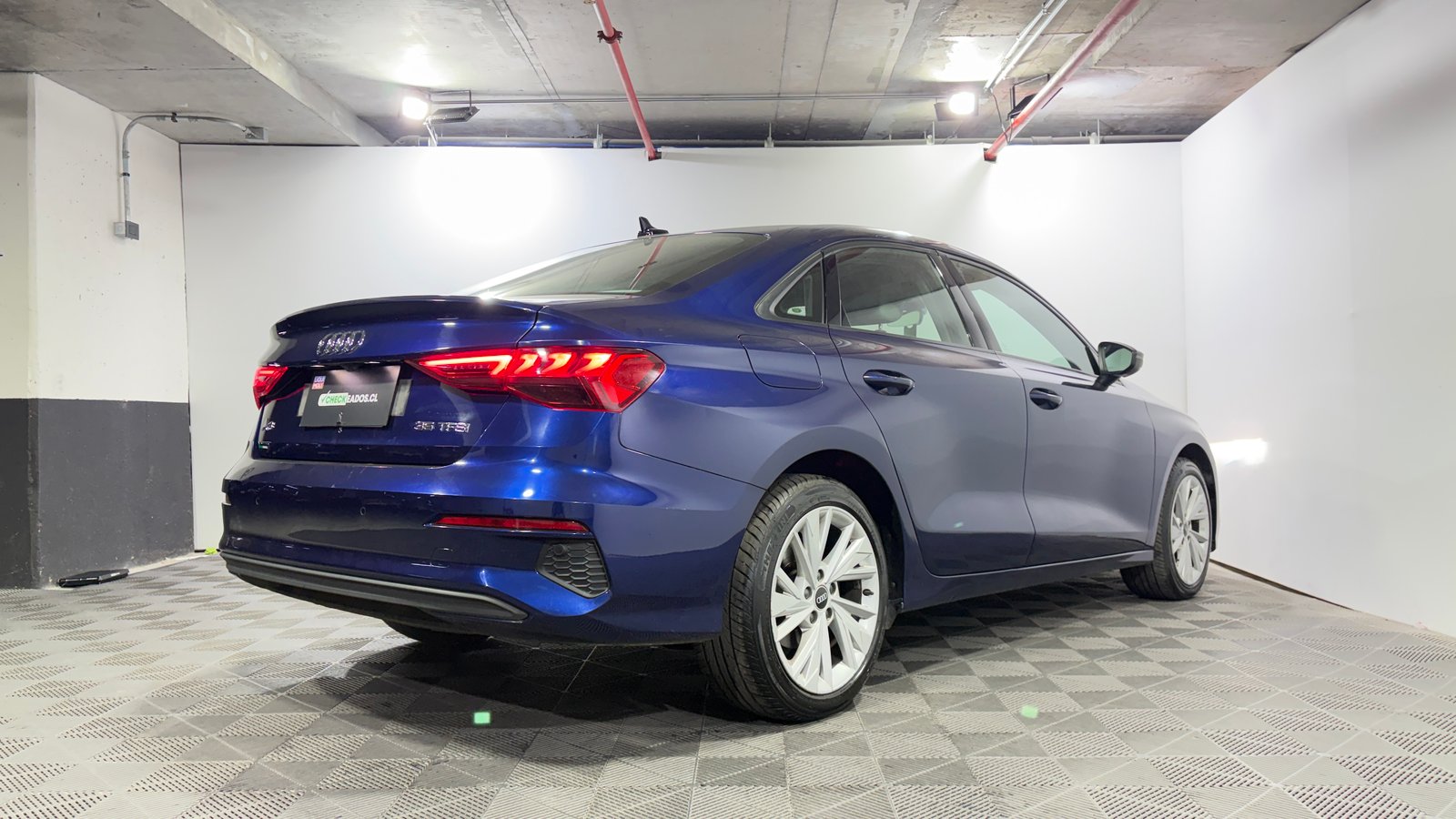 Audi A3 2023 - Imagen 7 de 15