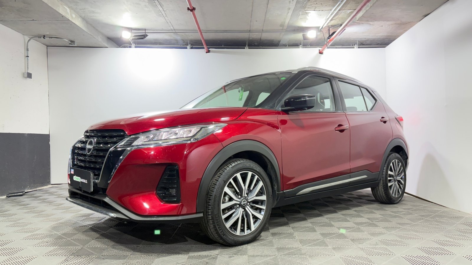 Nissan KICKS 2023 - Imagen 3 de 15