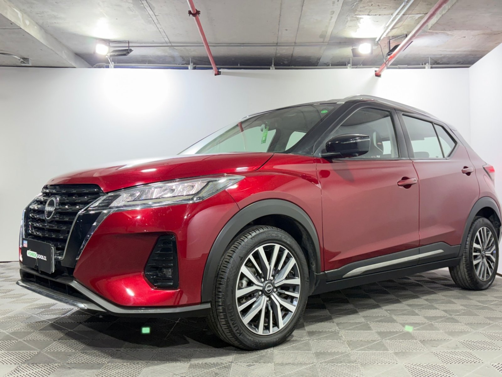 Nissan KICKS 2023 - Foto 3 de 15
