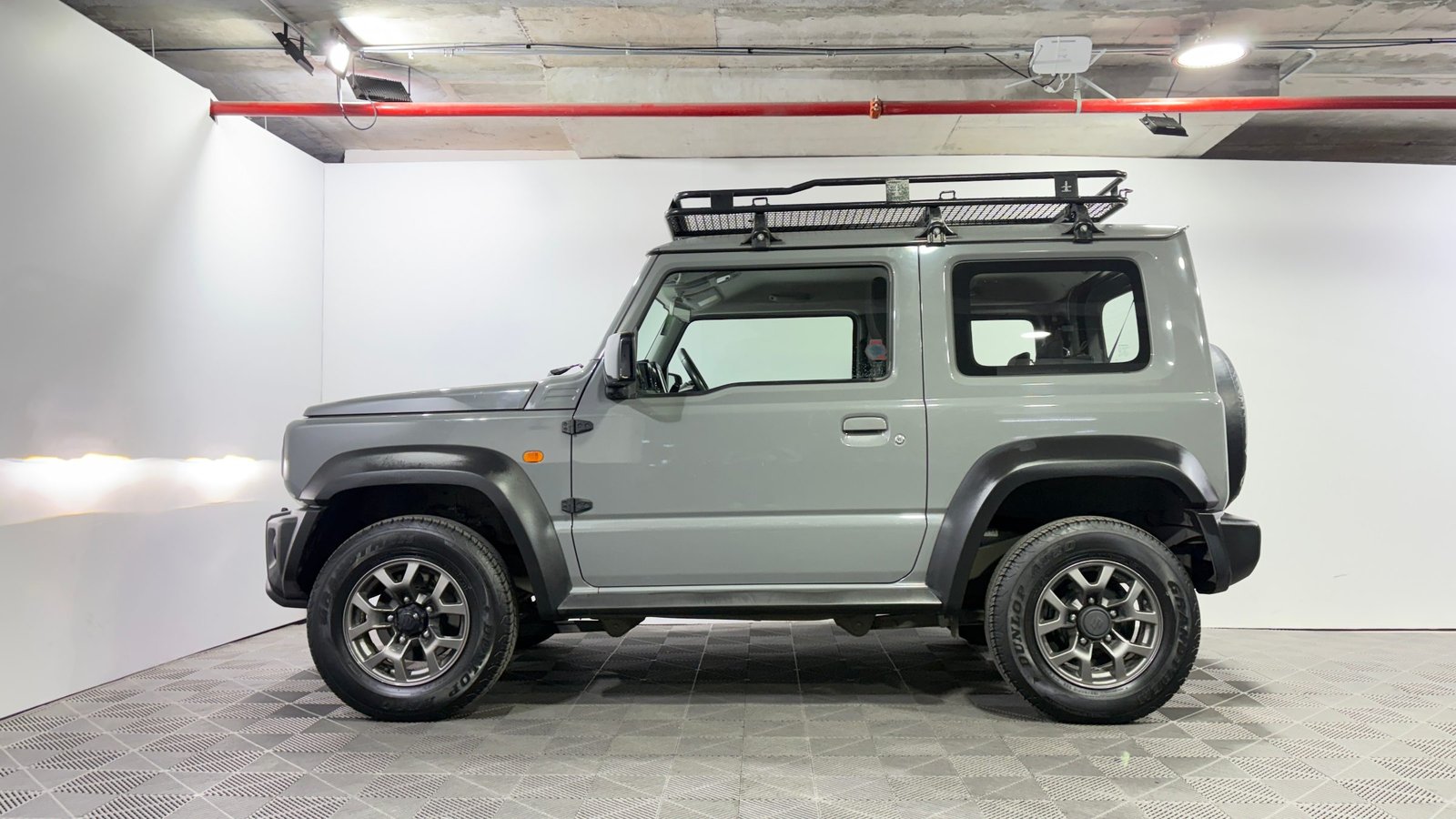 Suzuki JIMNY 2023 - Imagen 4 de 15
