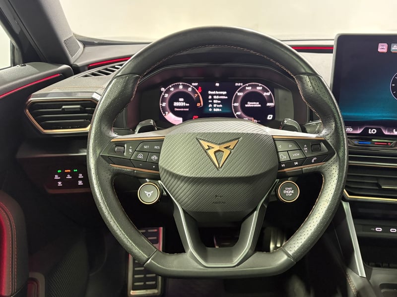 Cupra FORMENTOR 2025 - Imagen 13 de 15