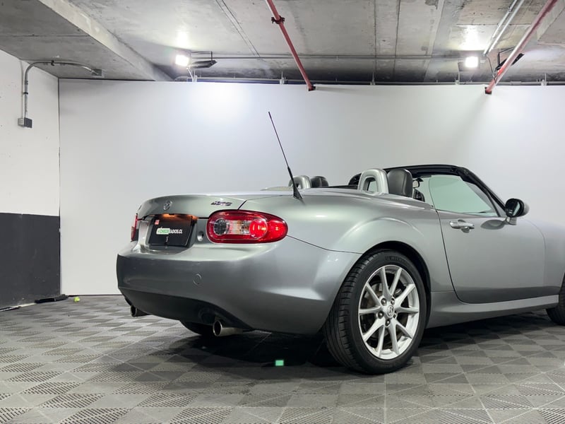 Mazda MX-5 2011 - Imagen 7 de 15
