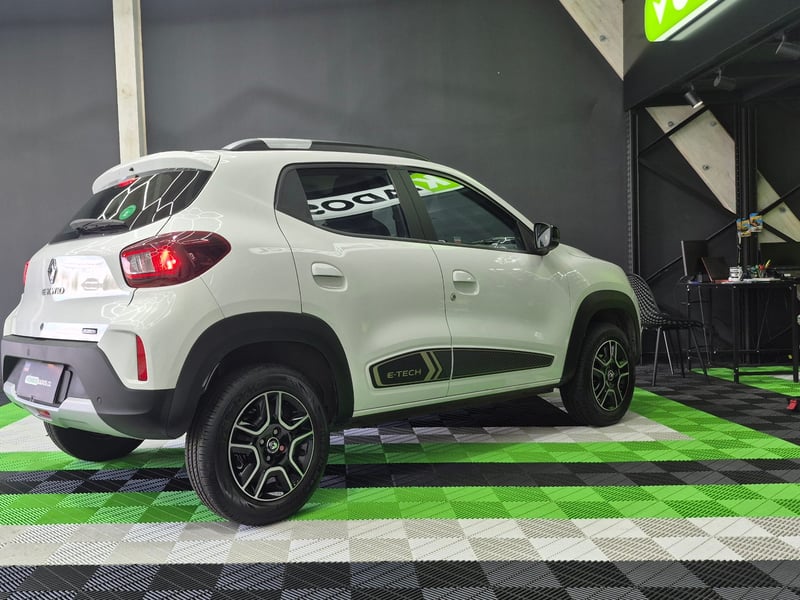 Renault KWID 2025 - Imagen 7 de 15