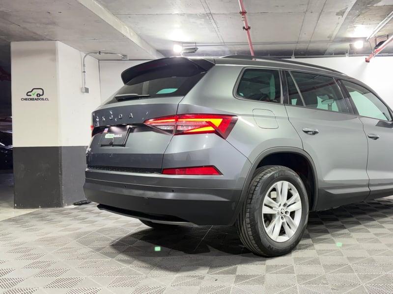 Skoda KODIAQ 2023 - Imagen 7 de 15