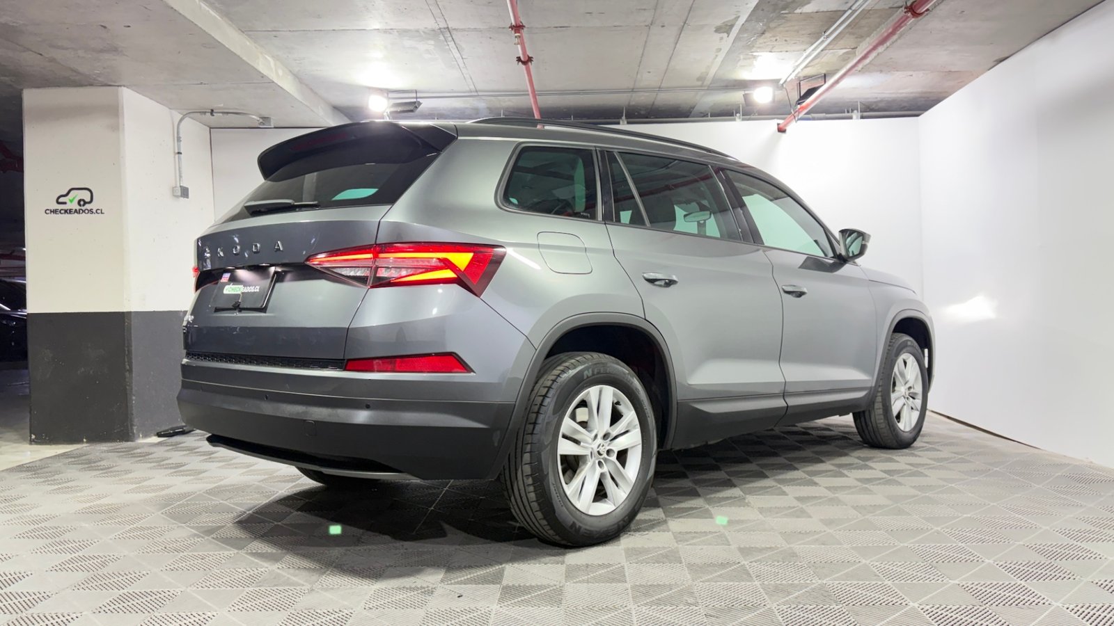 Skoda KODIAQ 2023 - Imagen 7 de 15