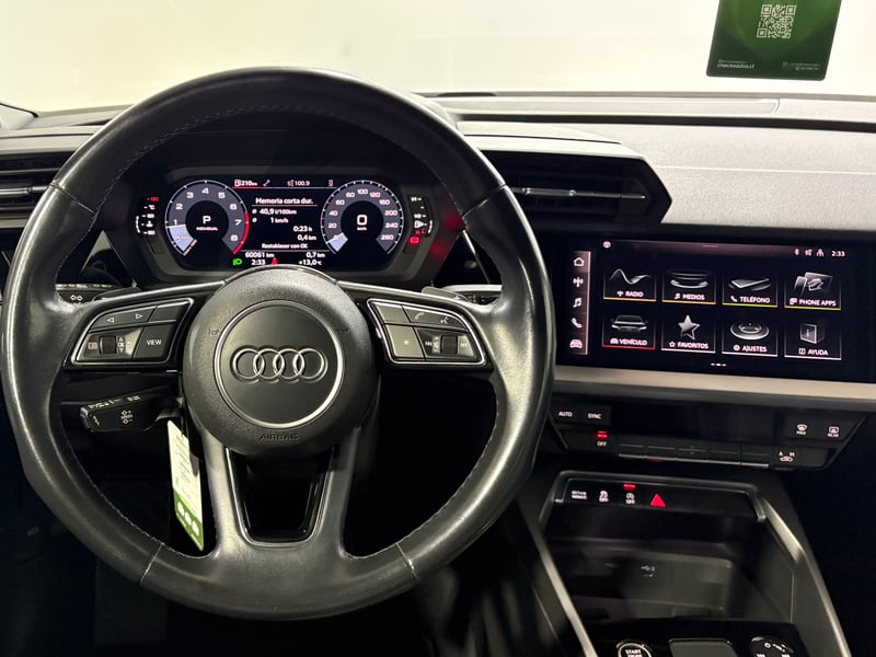Audi A3 2023 - Imagen 13 de 15