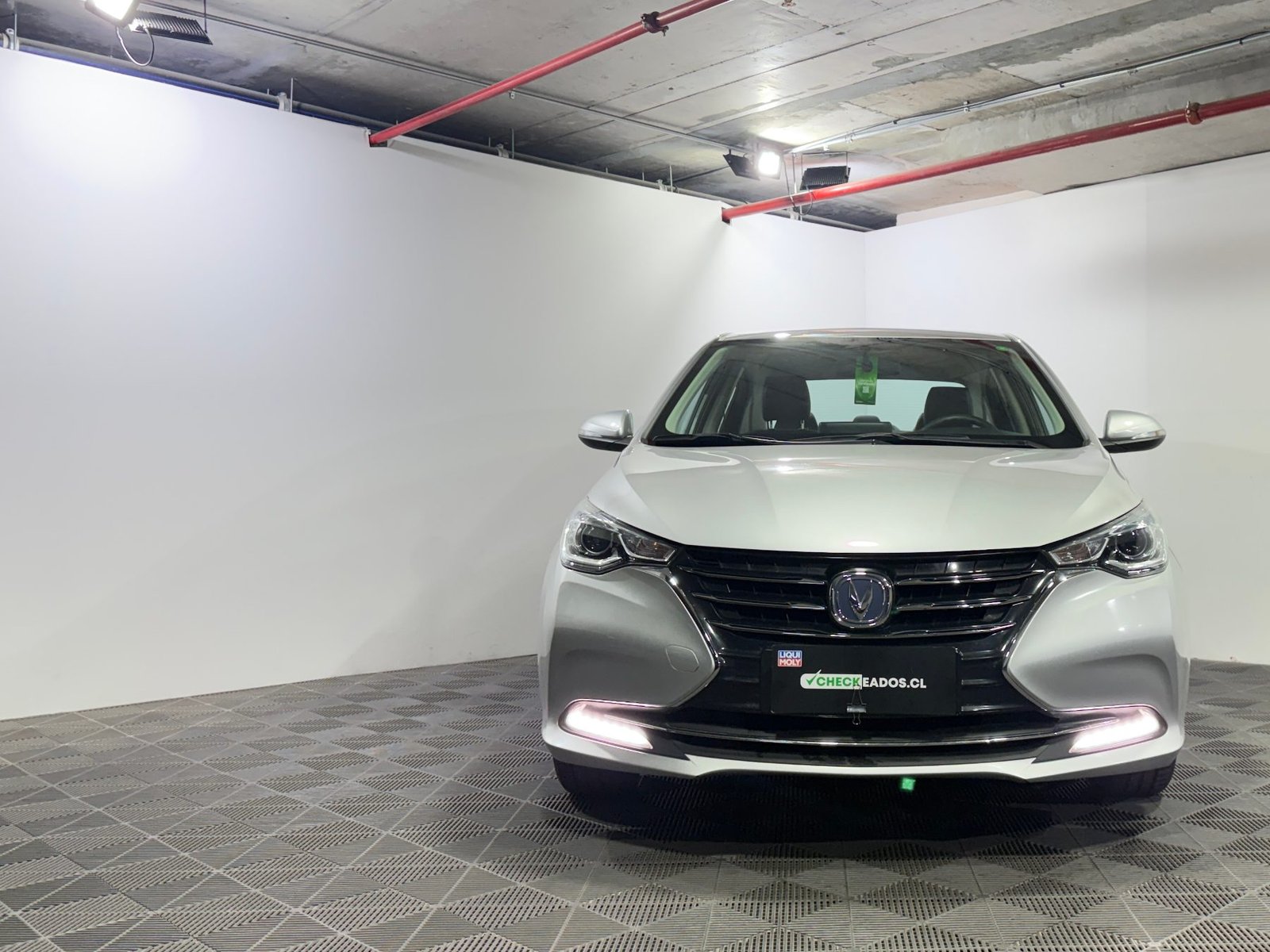 Changan ALSVIN 2023 - Foto 2 de 15