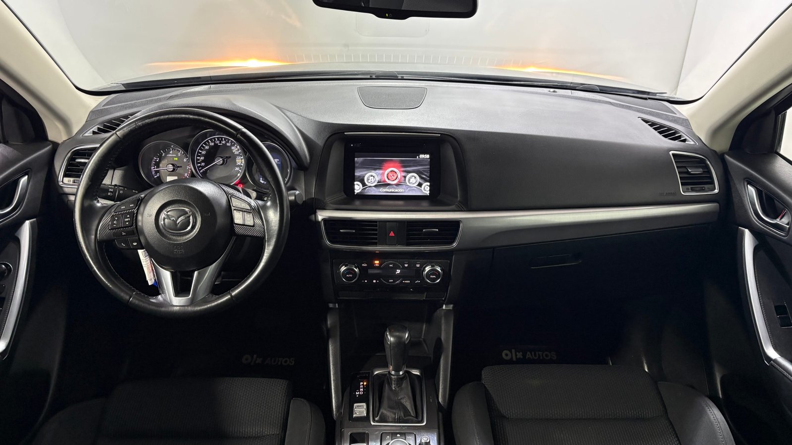 Mazda CX-5 2017 - Imagen 12 de 15
