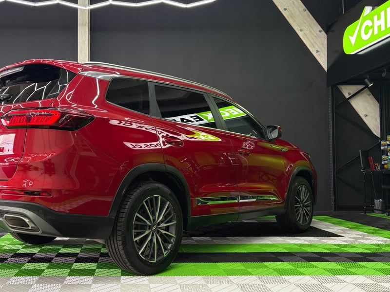 Chery TIGGO 8 PRO 2022 - Imagen 7 de 15