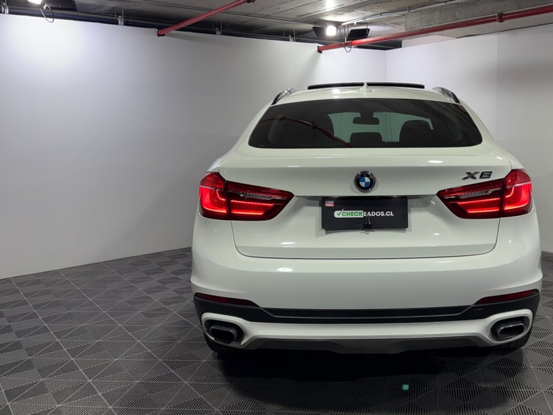 BMW X6 2018 - Imagen 8 de 15