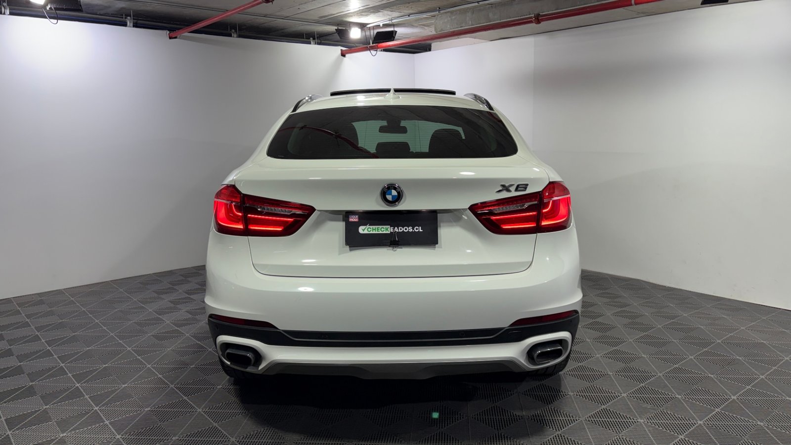 BMW X6 2018 - Imagen 8 de 15
