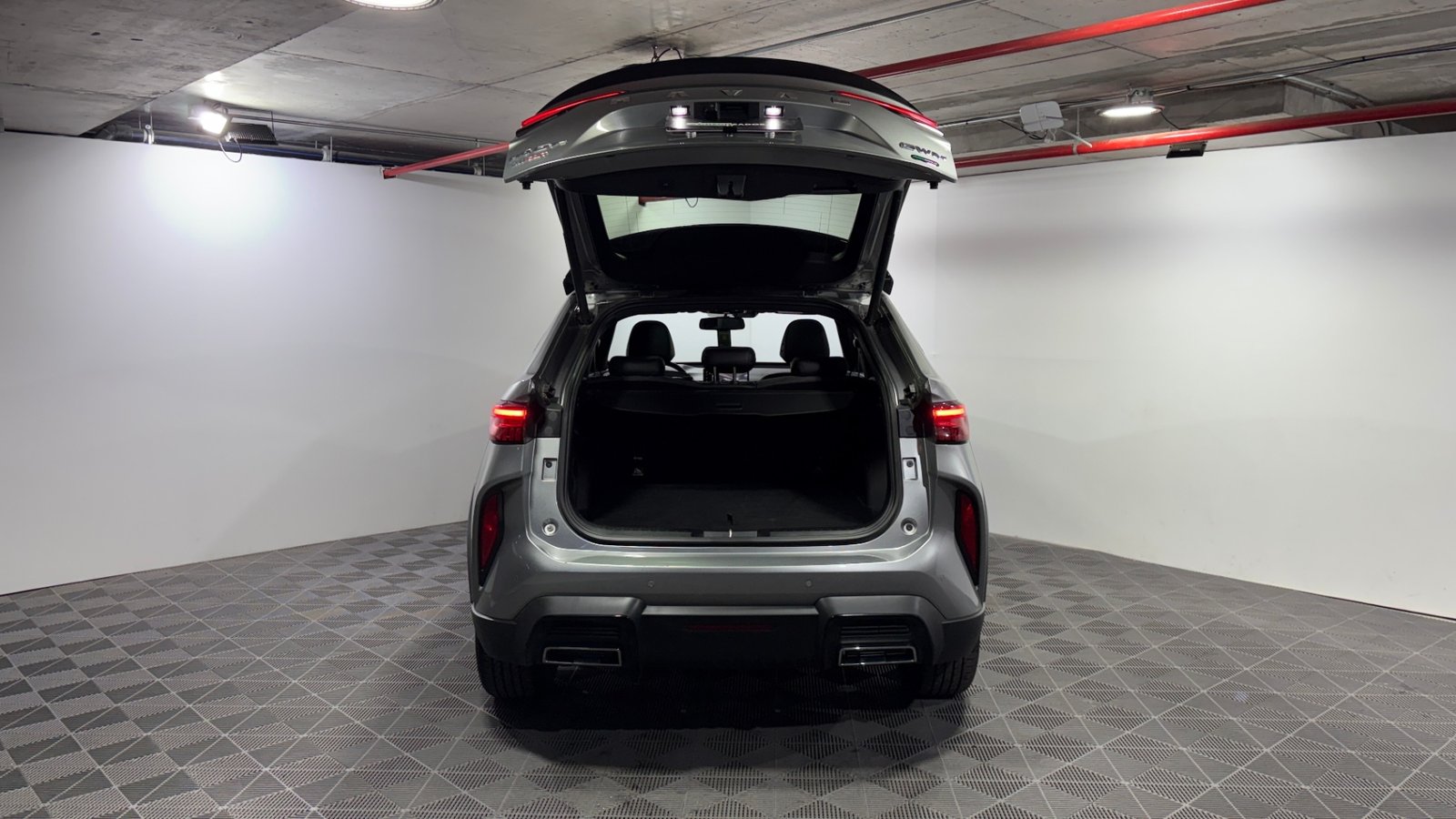 Haval H6 GT 2025 - Imagen 9 de 15