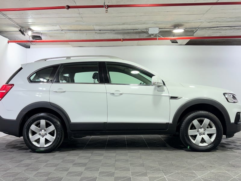 Chevrolet CAPTIVA 2017 - Imagen 6 de 15