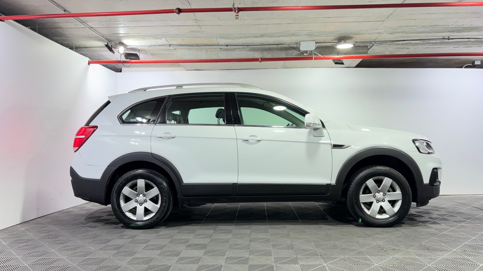 Chevrolet CAPTIVA 2017 - Imagen 6 de 15
