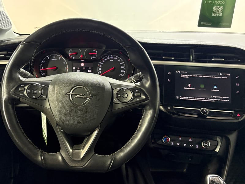 Opel CORSA 2024 - Imagen 13 de 15