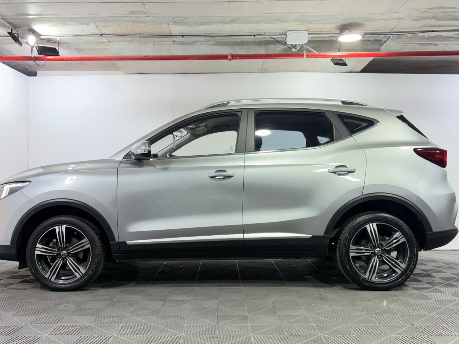 MG ZS 2024 - Foto 4 de 15