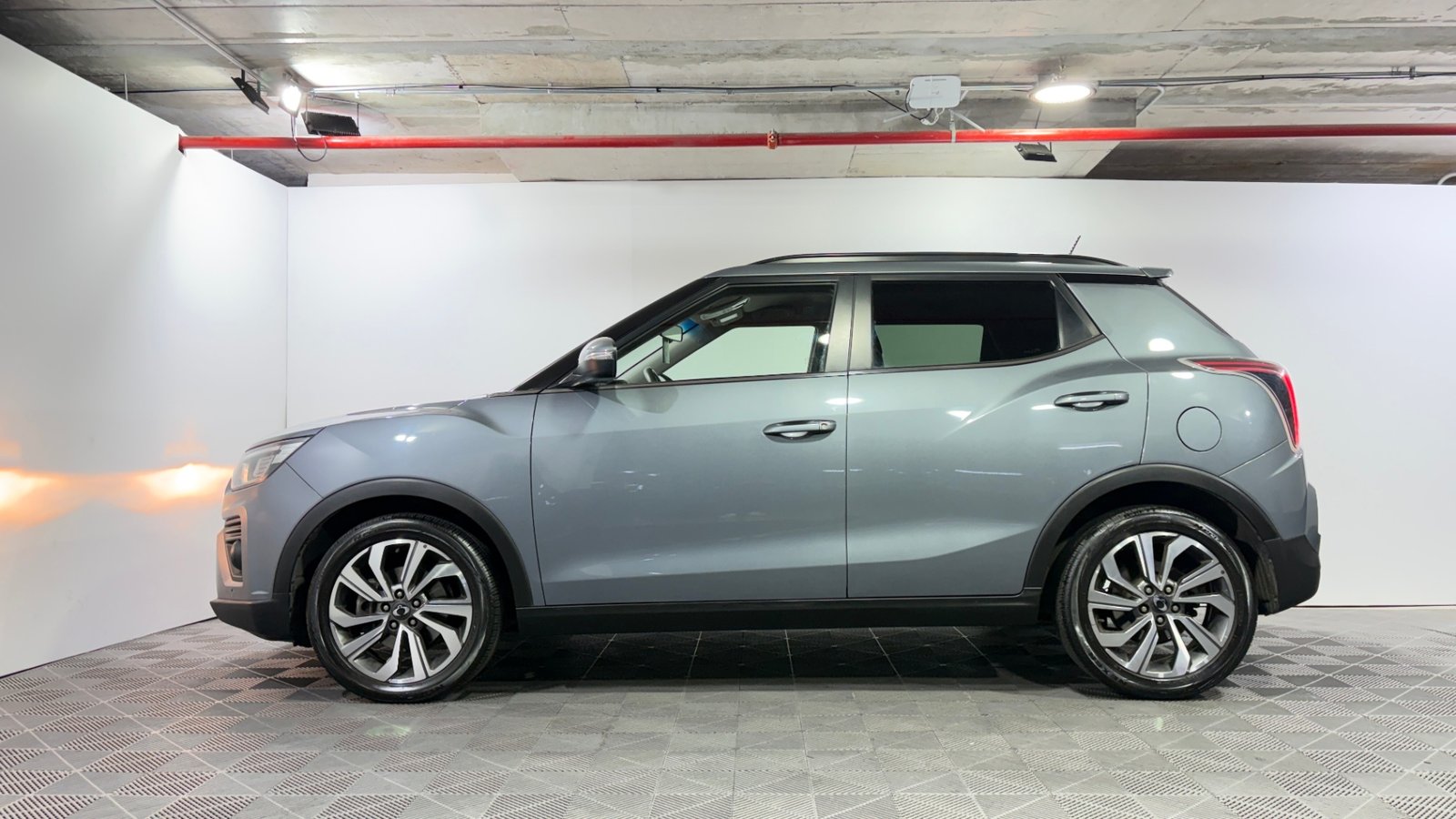 SsangYong TIVOLI 2021 - Imagen 4 de 15